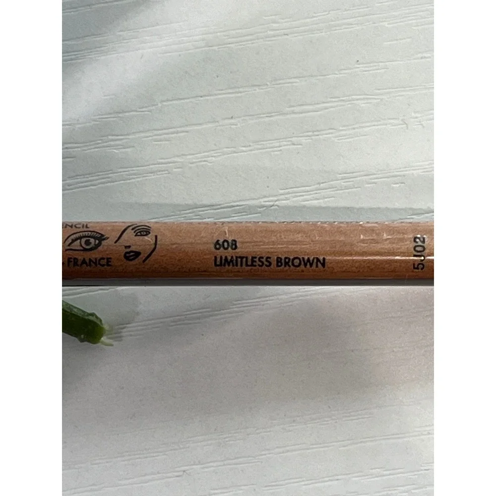 Make Up For Ever Artist Color Pencil 608 Limitless Brown Eye Lip Brow Matte
